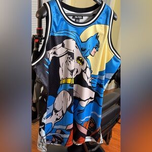 GORGEOUS DC BATMAN JERSEY!!!
2XL, Brand New